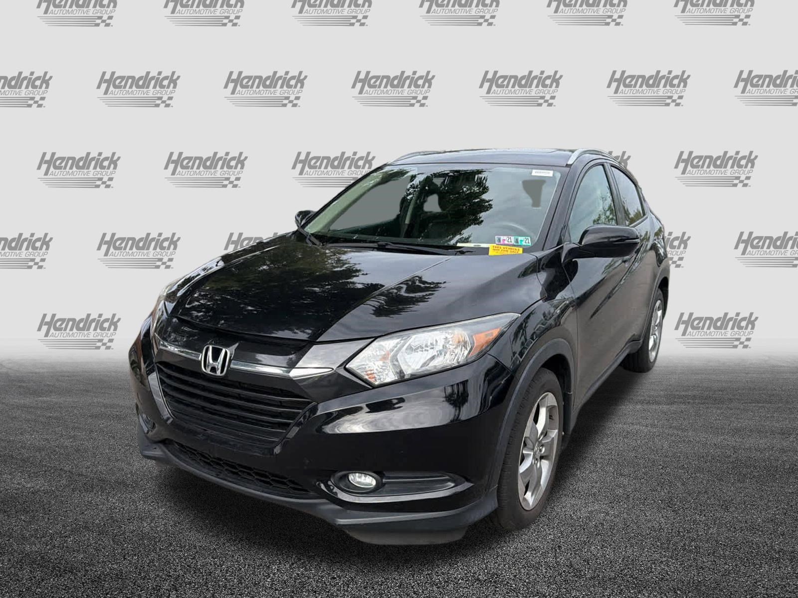 Used 2016 Honda HR-V EX-L image 6
