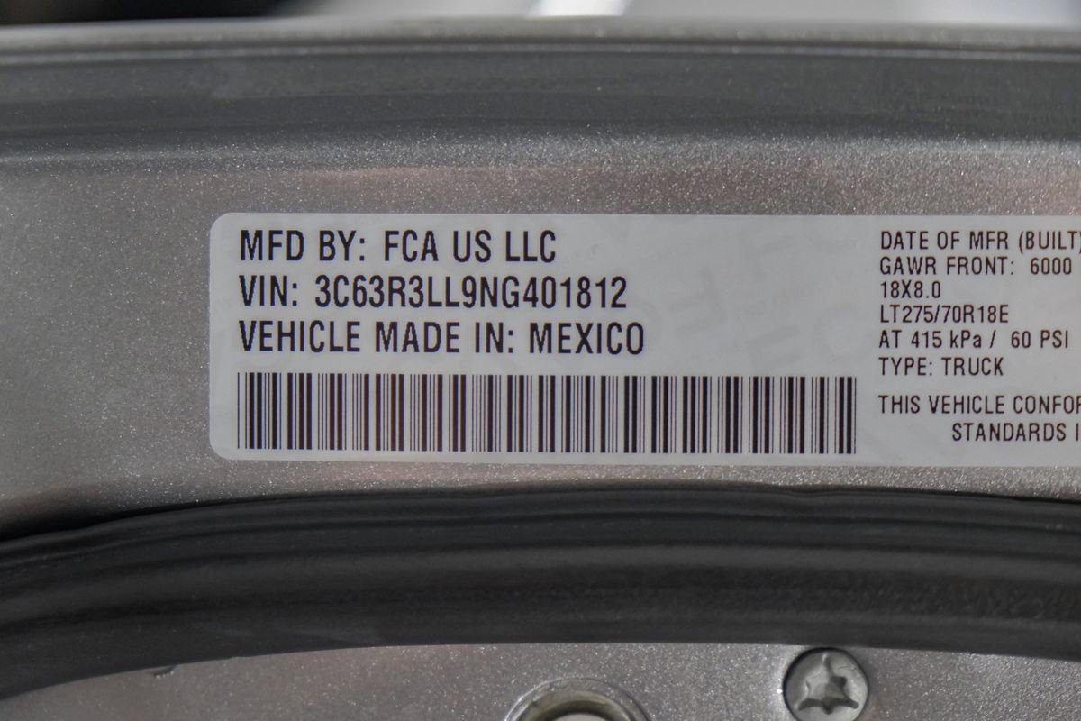 Used 2022 RAM 3500 Lone Star image 71