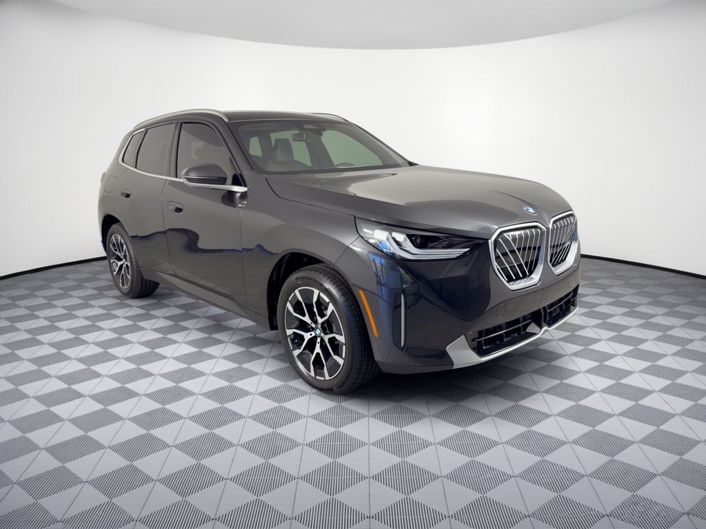 New 2026 BMW X3 xDrive30i w/ Convenience Package AWD/4WD image 7
