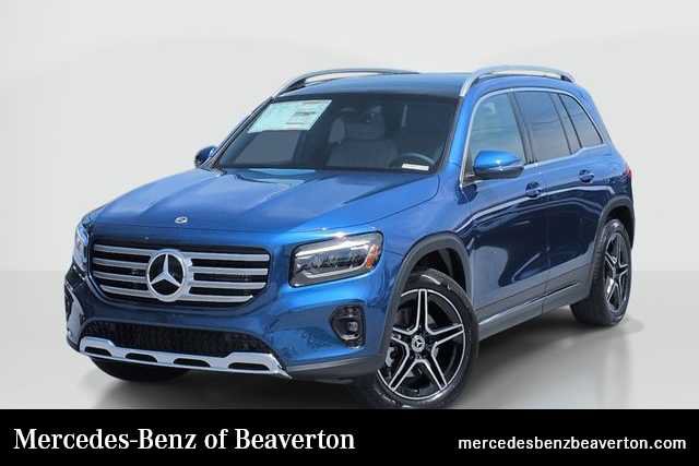 New 2026 Mercedes-Benz GLB 250 4MATIC image 1