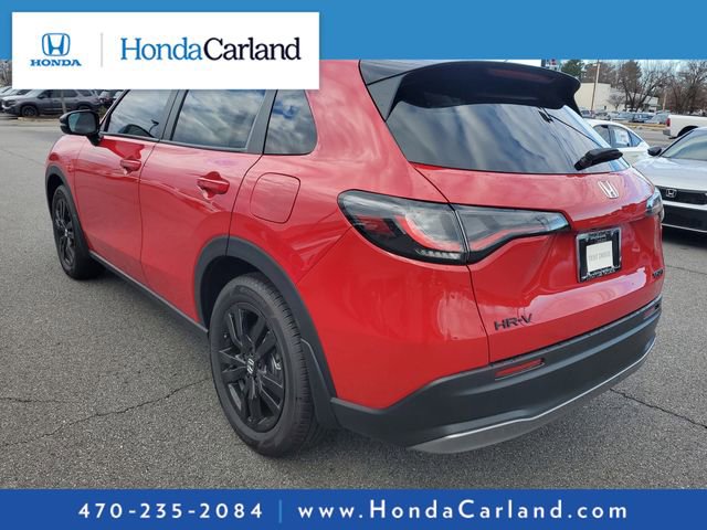 New 2026 Honda HR-V Sport image 6