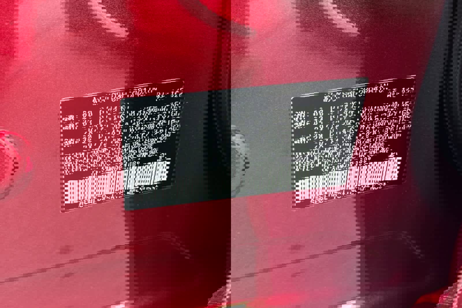 New 2026 Subaru Ascent Limited image 34