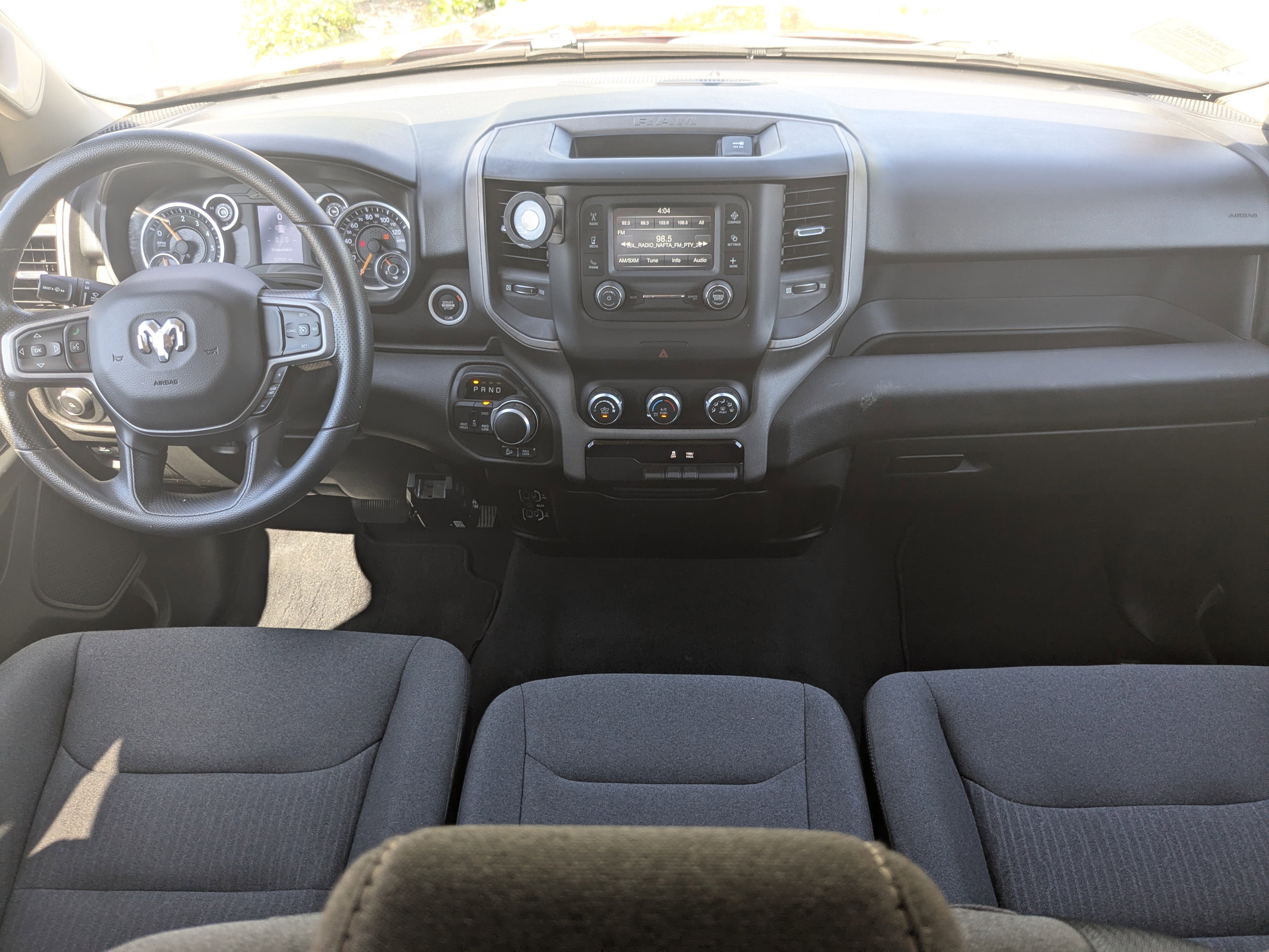 Used 2019 RAM 1500 Tradesman AWD/4WD image 16