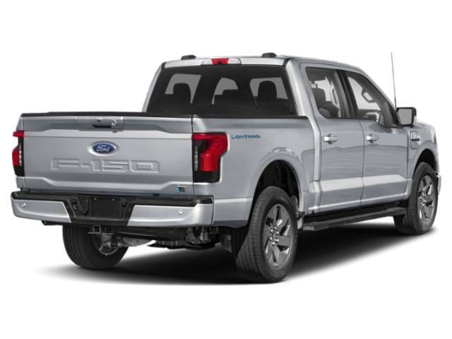 Used 2025 Ford F150 Lightning XLT AWD/4WD image 2