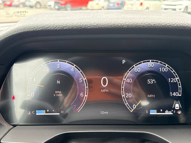 New 2026 Jeep Grand Cherokee Laredo X AWD/4WD image 26