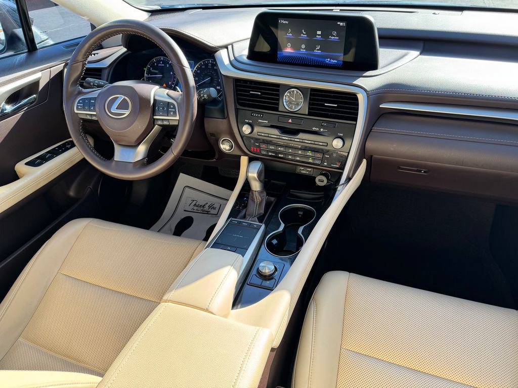 Used 2020 Lexus RX 350 FWD w/ Accessory Package image 12