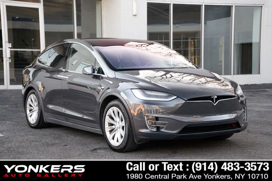 Used 2017 Tesla Model X 100D image 7
