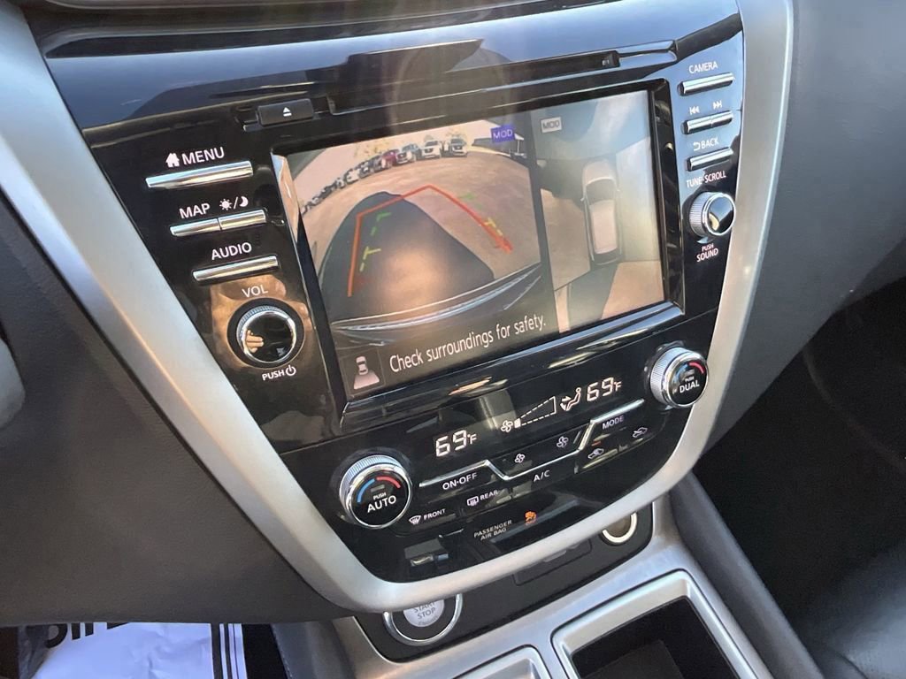 Used 2020 Nissan Murano SL w/ Cargo Package image 60