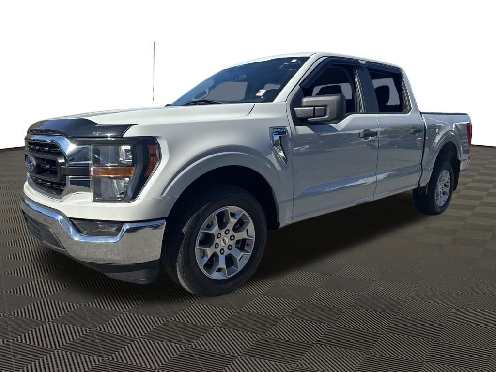 Used 2023 Ford F150 XLT