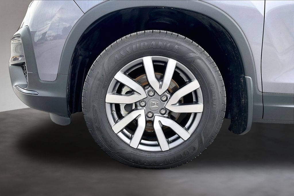 Certified 2022 Honda Pilot EX-L image 34