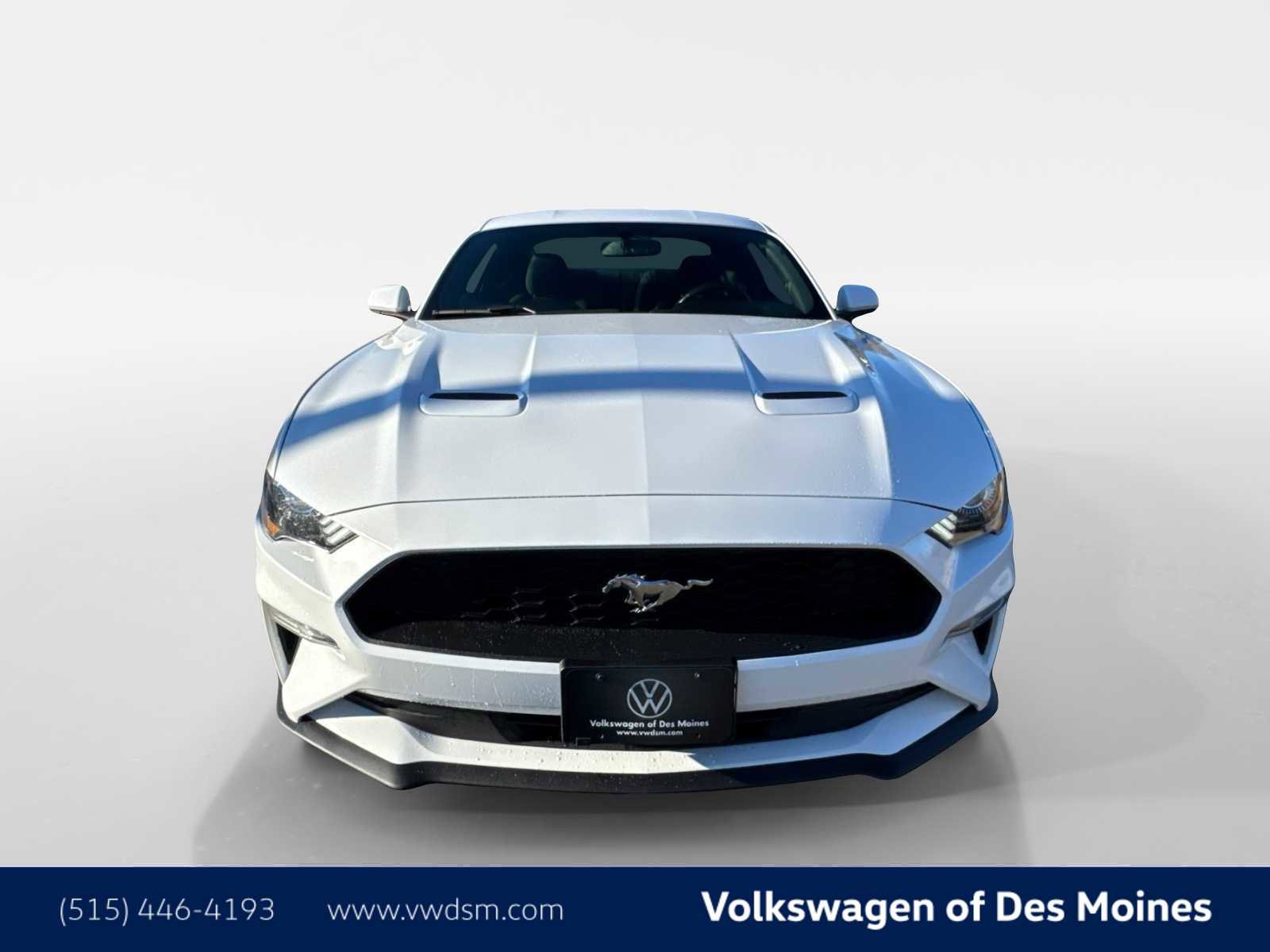 Used 2018 Ford Mustang Coupe image 7