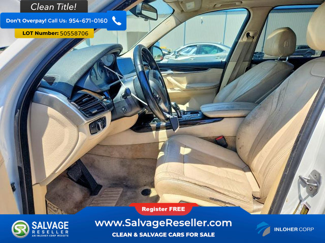 Used 2015 BMW X5 sDrive35i RWD image 9