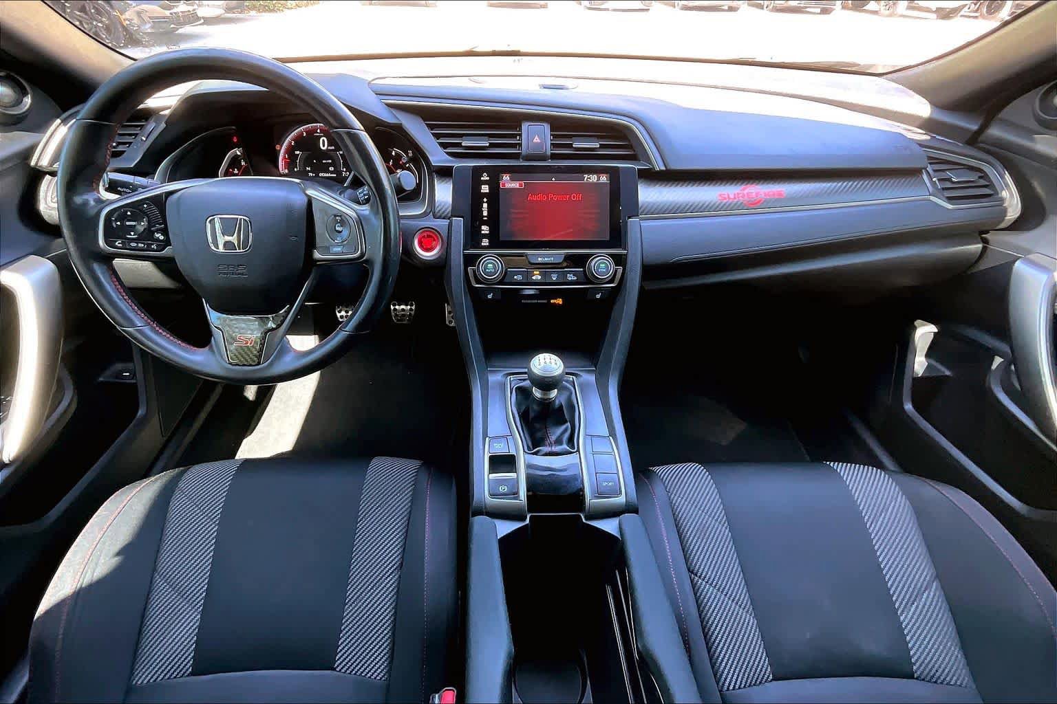 Used 2017 Honda Civic Si image 16