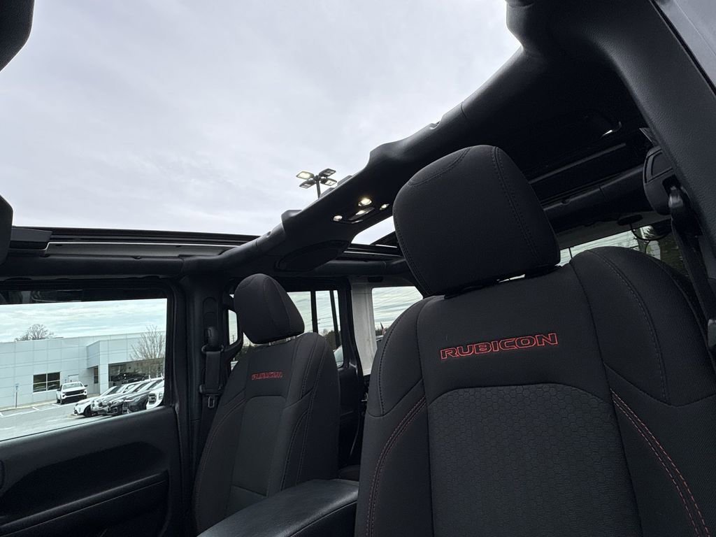 Used 2020 Jeep Wrangler Unlimited Rubicon image 22