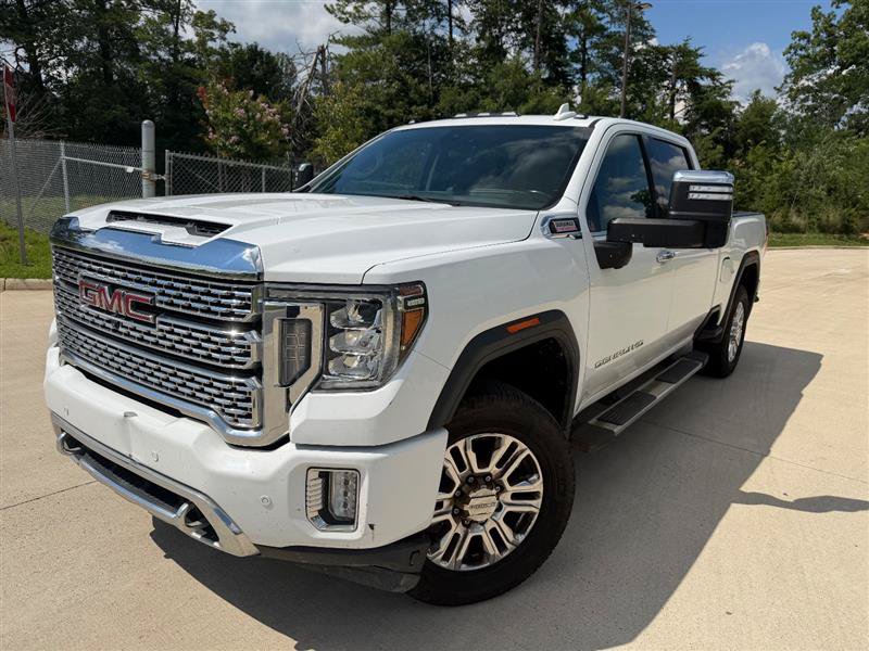 Used 2020 GMC Sierra 2500 Denali w/ Denali Ultimate Package AWD/4WD image 1