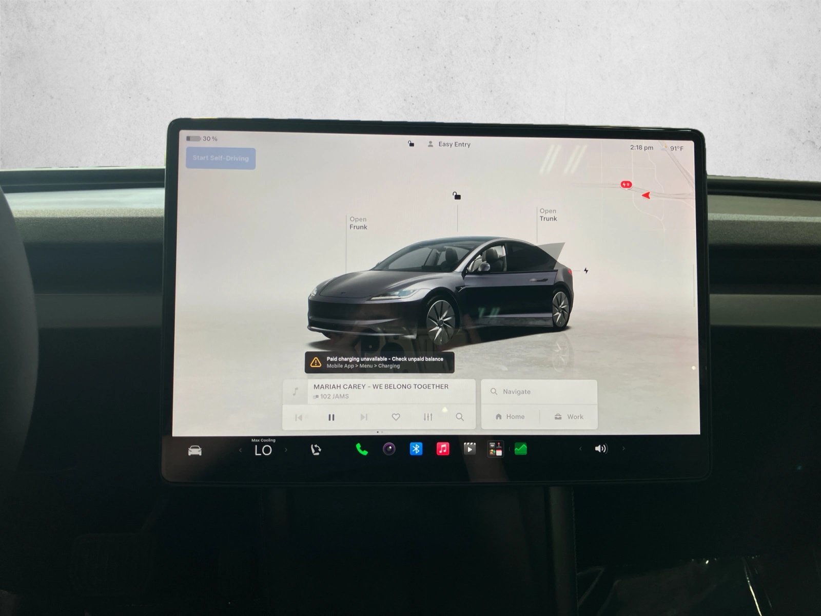 Used 2025 Tesla Model 3 Long Range RWD image 15