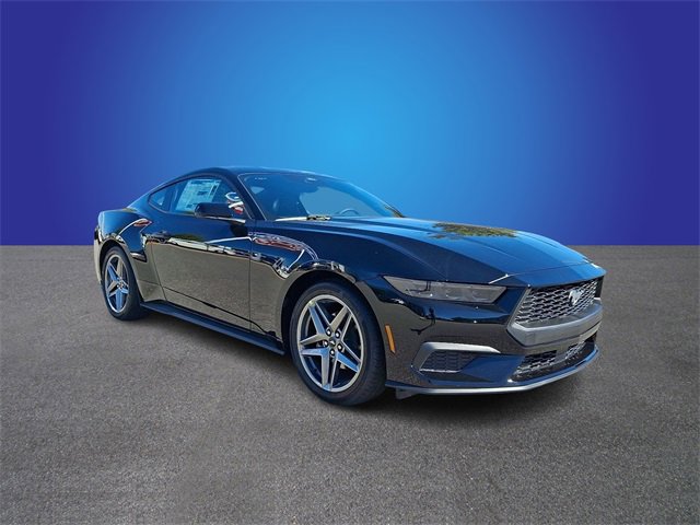 New 2025 Ford Mustang EcoBoost image 2
