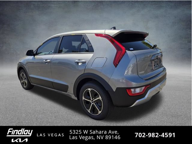 New 2026 Kia Niro LX FWD image 9