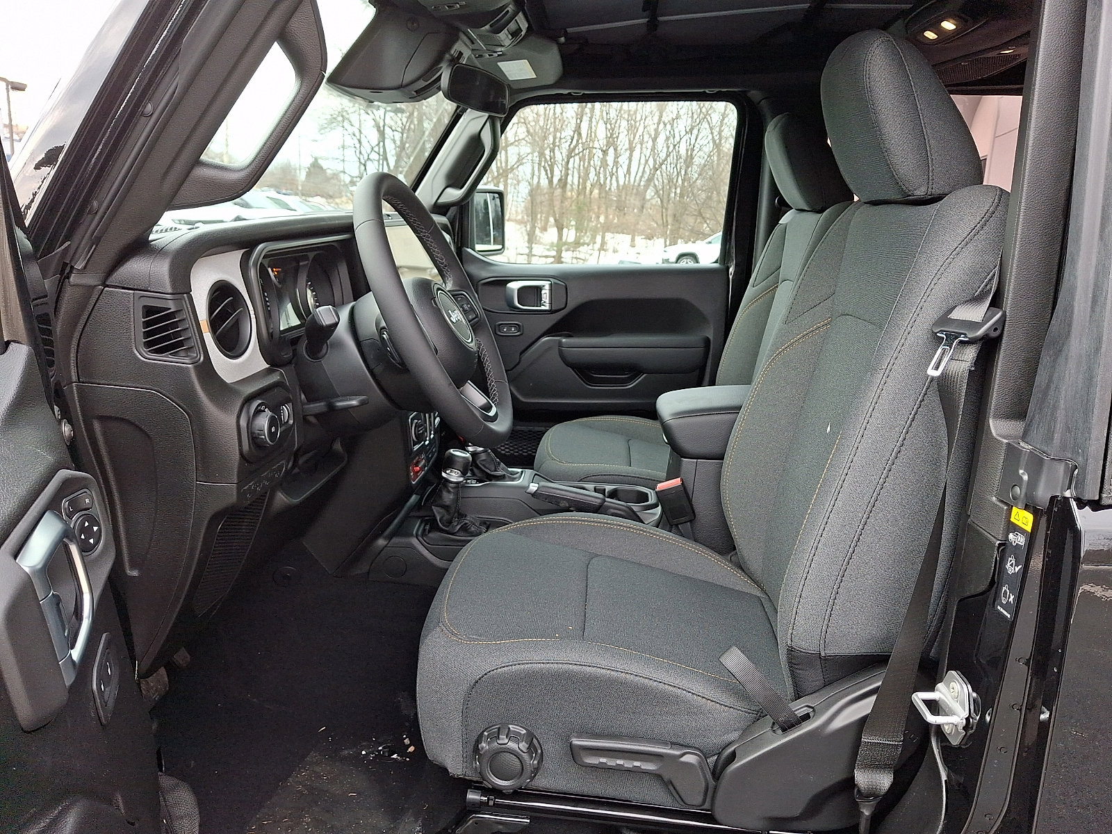 New 2026 Jeep Wrangler Willys image 9