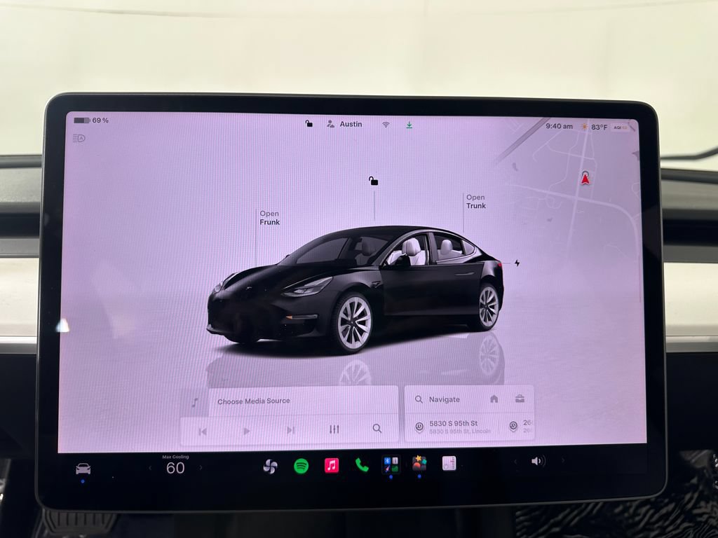 Used 2023 Tesla Model 3 Long Range AWD/4WD image 27
