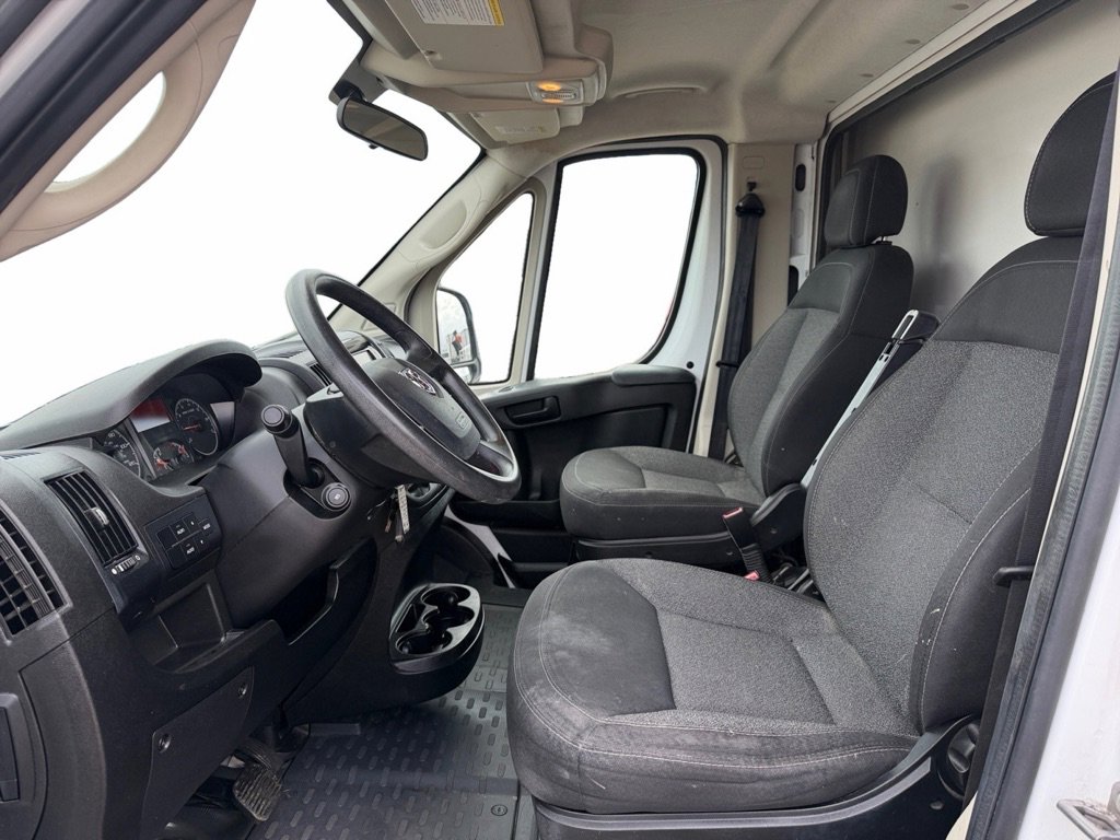 Used 2018 RAM ProMaster 3500 w/ Premium Appearance Group image 9