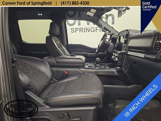 Certified 2023 Ford F150 Tremor AWD/4WD image 10