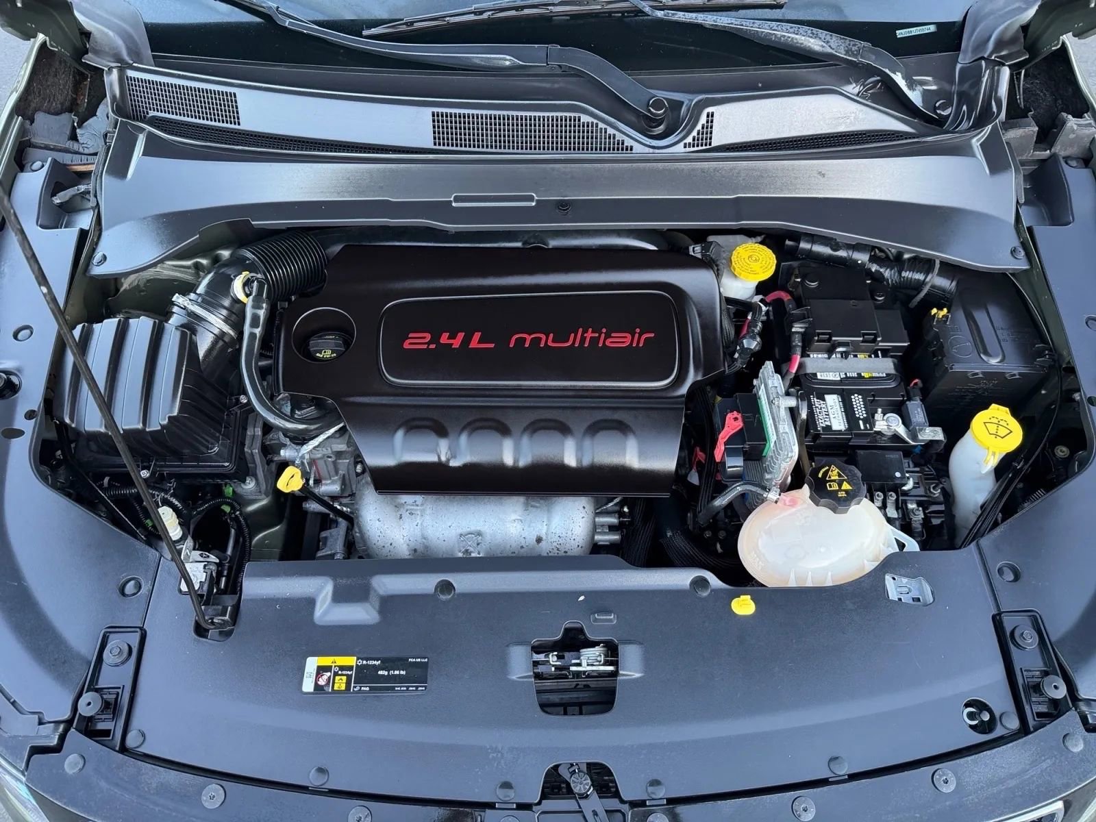 Used 2018 Jeep Compass Latitude w/ Popular Equipment Group image 20