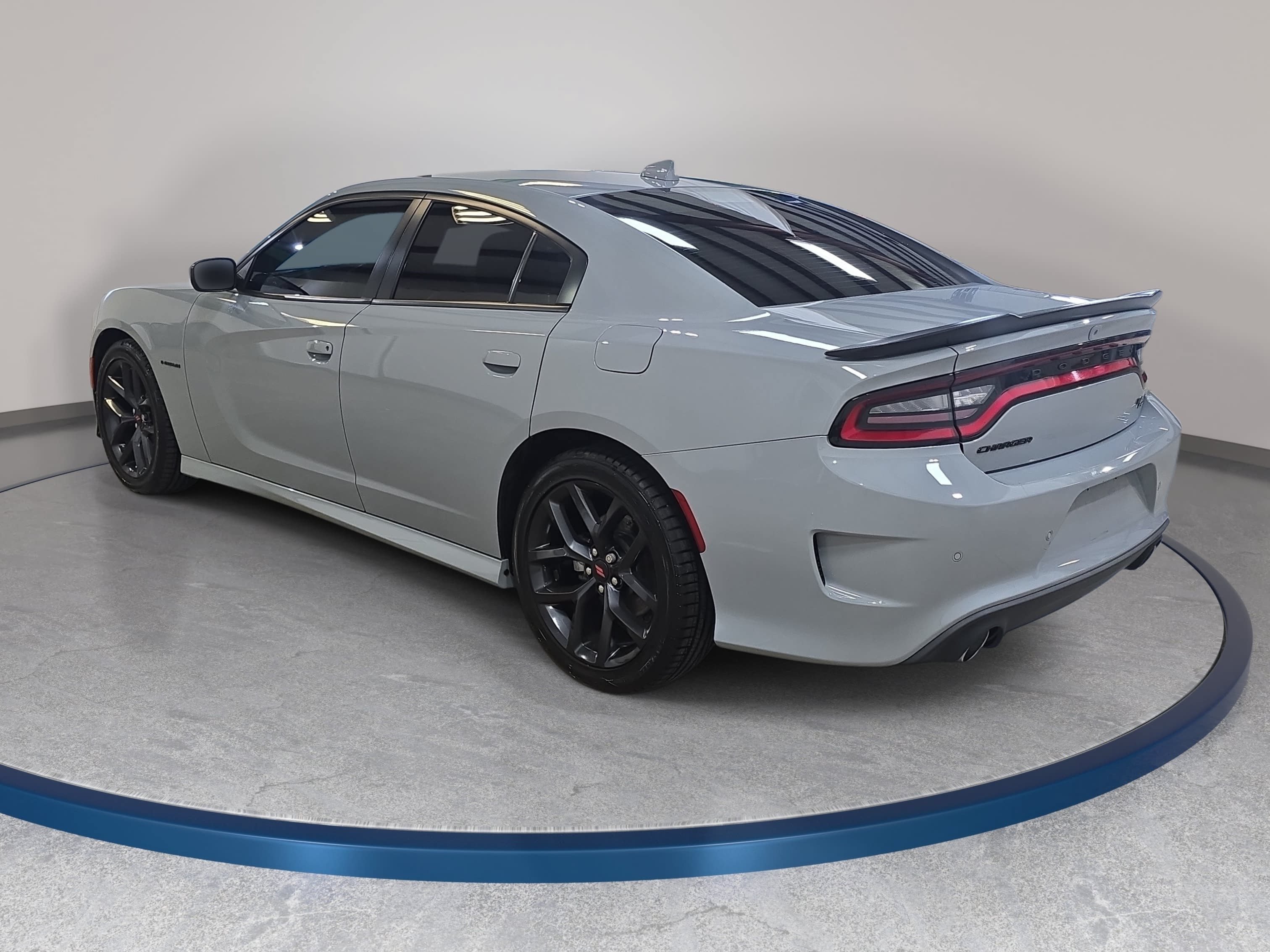 Used 2021 Dodge Charger R/T w/ Blacktop Package RWD image 8