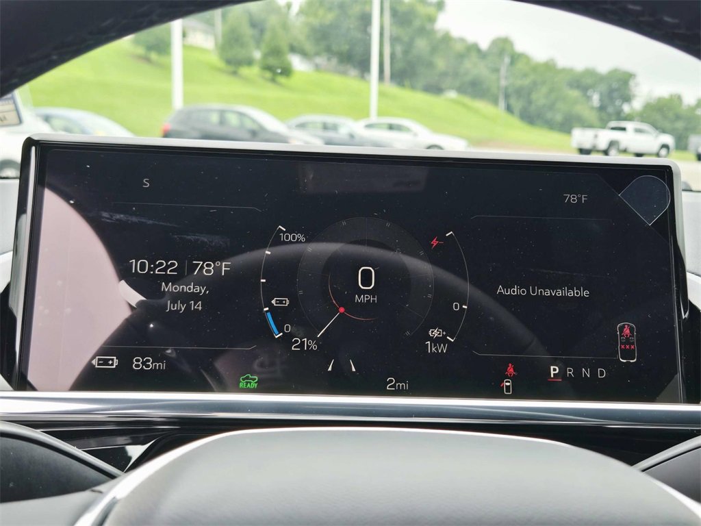 New 2026 GMC Sierra EV Elevation image 28