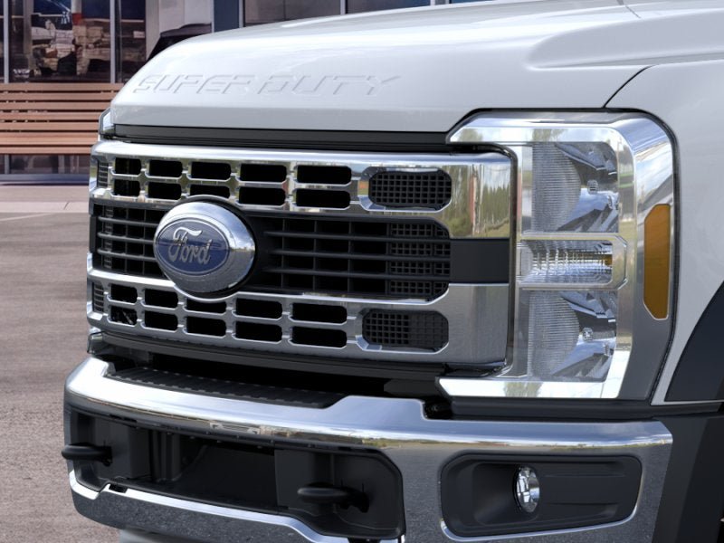 New 2026 Ford F550 2WD Regular Cab Super Duty image 17
