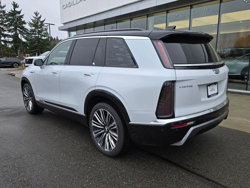 New 2026 Cadillac Vistiq Premium Luxury image 3