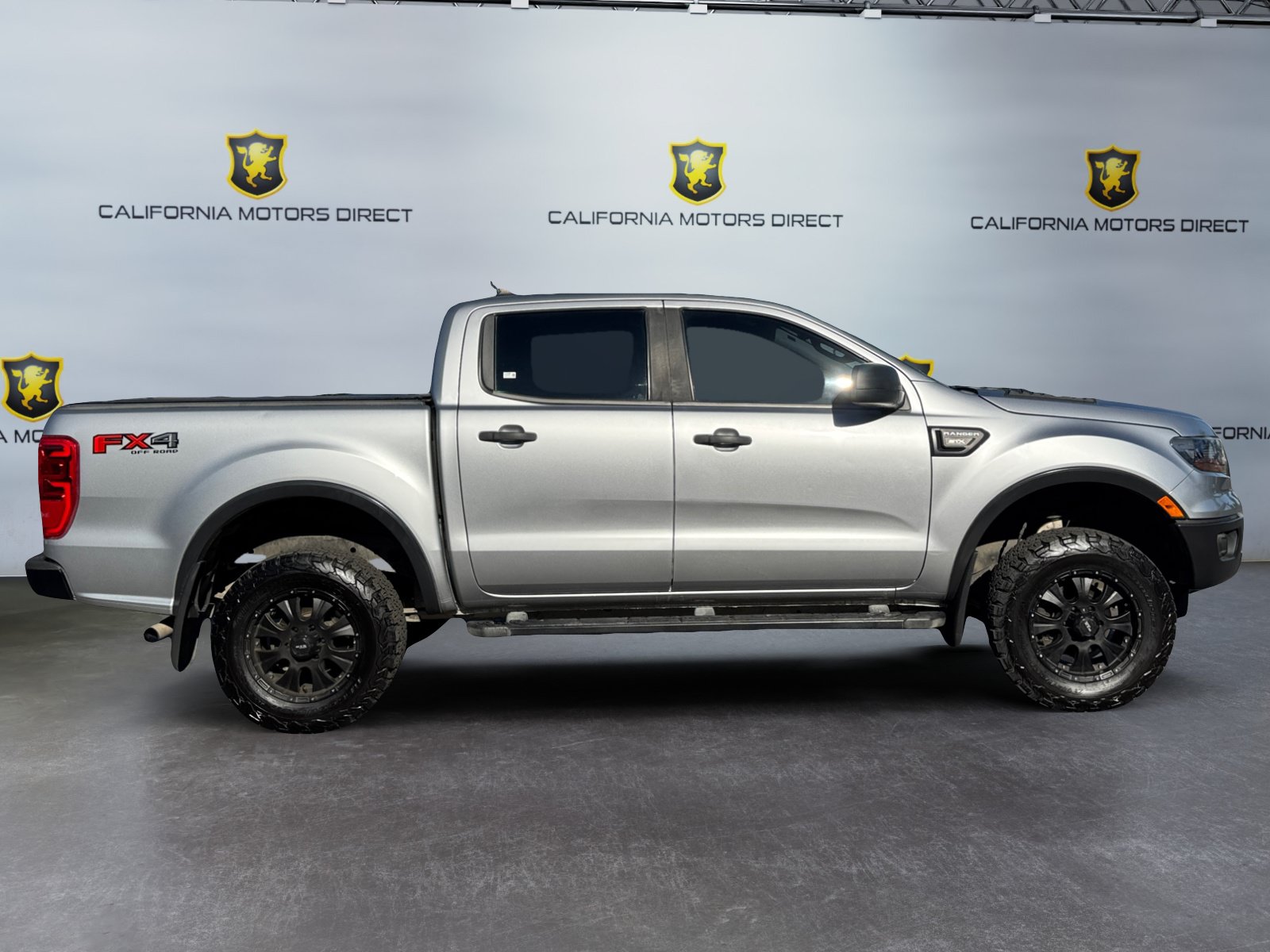 Used 2020 Ford Ranger XL w/ FX4 Off-Road Package AWD/4WD image 6