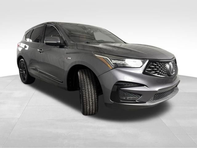 Certified 2021 Acura RDX A-Spec image 5