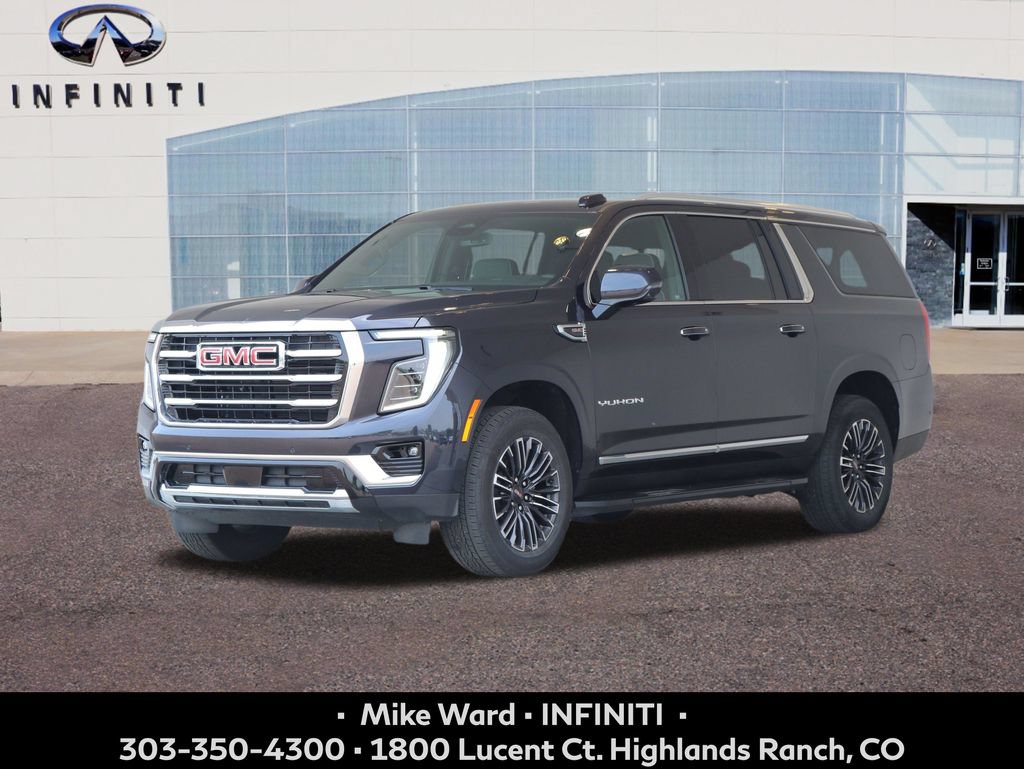 Used 2025 GMC Yukon XL Elevation