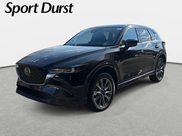 New 2025 MAZDA CX-5 AWD 2.5 S w/ Premium Plus Pkg image 1
