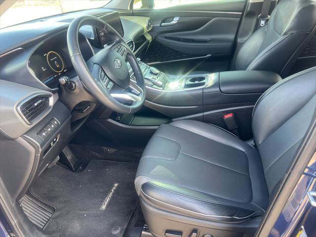 Used 2022 Hyundai Santa Fe SEL w/ Convenience + Premium Package image 7