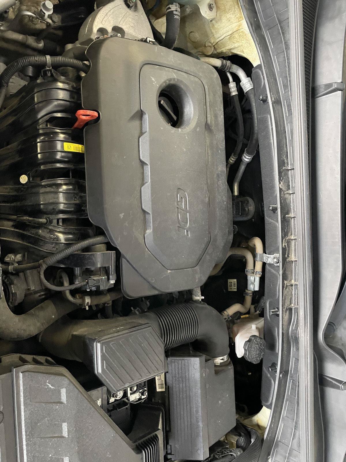Used 2019 Kia Sportage EX w/ EX Sport Appearance Package AWD/4WD image 11