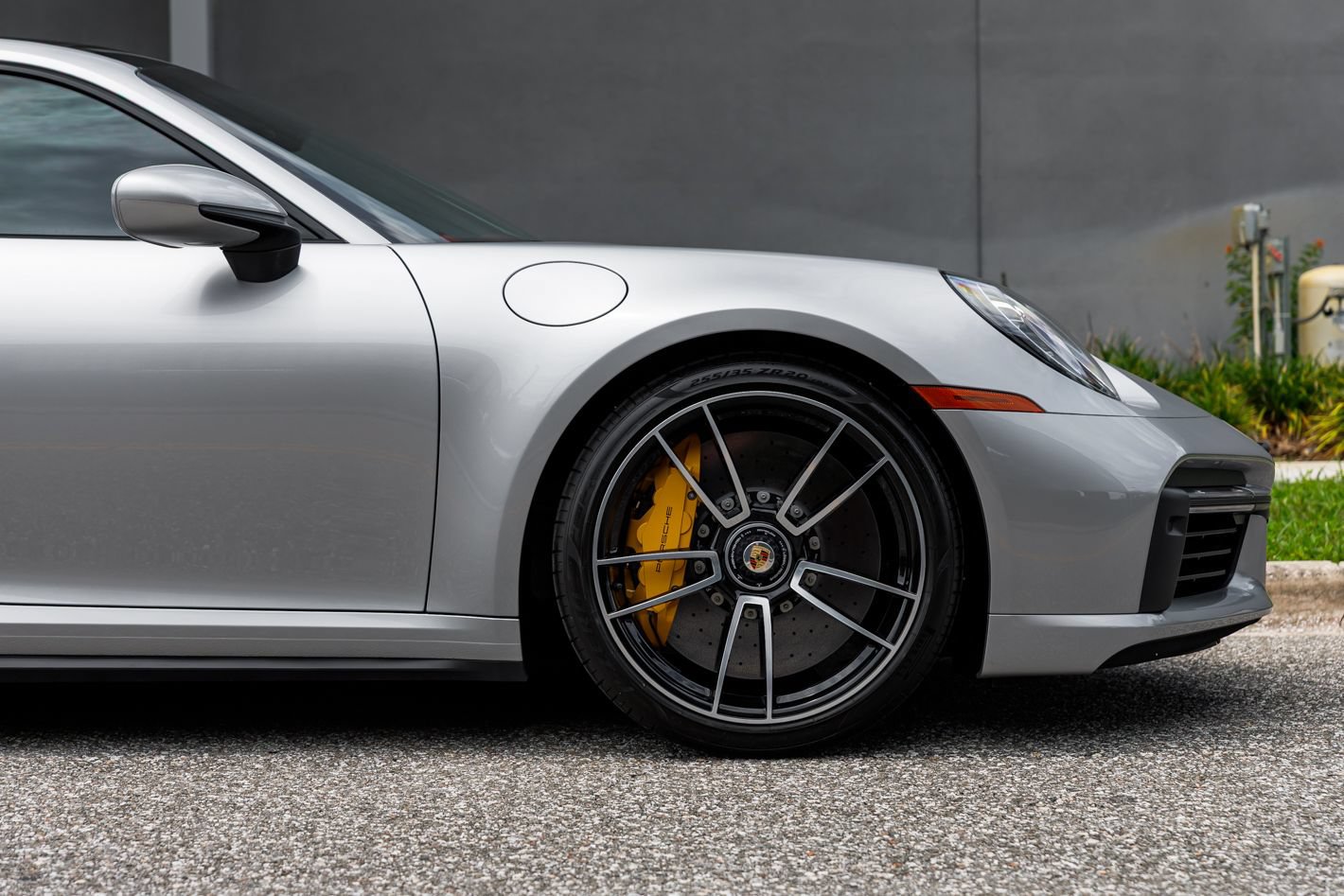 Used 2021 Porsche 911 Turbo S AWD/4WD image 16