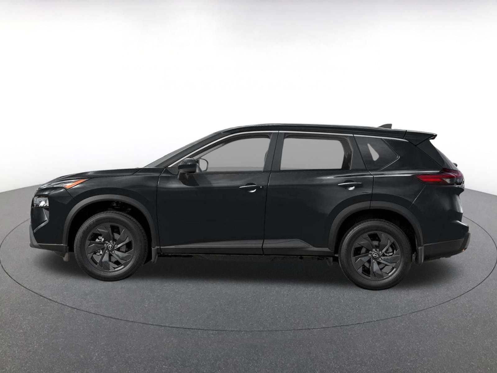 Used 2026 Nissan Rogue SV AWD/4WD image 6