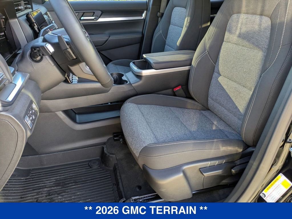 New 2026 GMC Terrain Elevation w/ Black Edition image 15