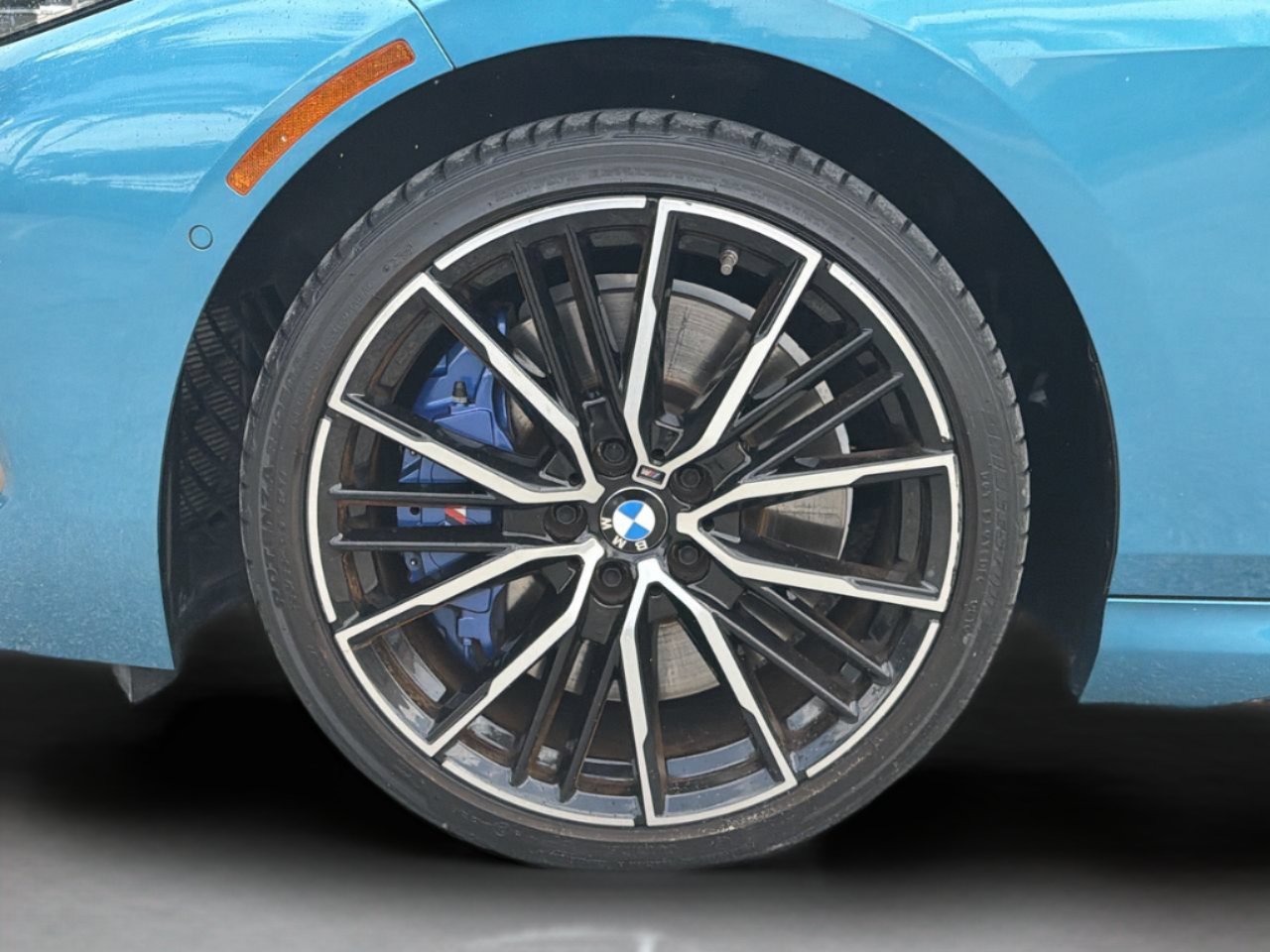 Used 2022 BMW M235i xDrive Gran Coupe w/ Premium Package AWD/4WD image 34