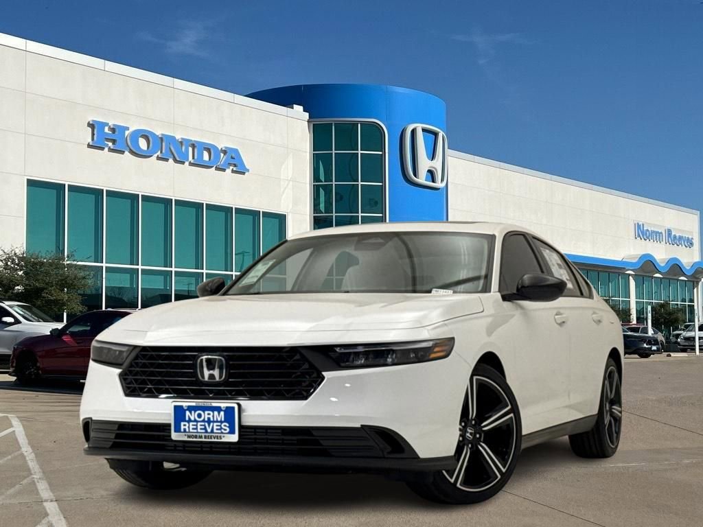 New 2026 Honda Accord SE video 1