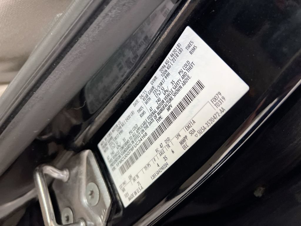 Used 2015 Ford Escape SE FWD image 27