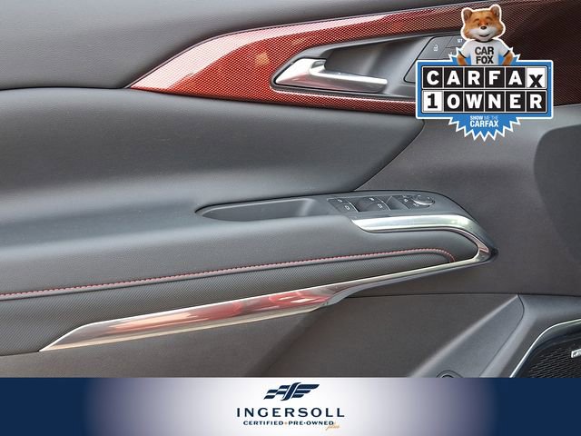 Used 2025 Chevrolet Traverse RS w/ LPO, Floor Liner Package image 16