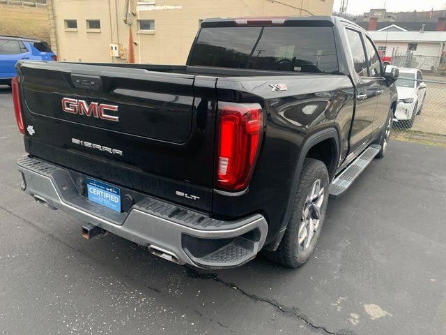 Certified 2023 GMC Sierra 1500 SLT w/ SLT Premium Package image 22