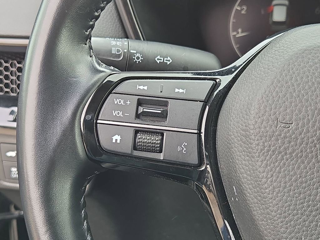 Used 2025 Honda CR-V EX-L image 23