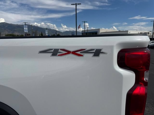 Used 2020 Chevrolet Silverado 3500 W/T w/ WT Convenience Package AWD/4WD image 11