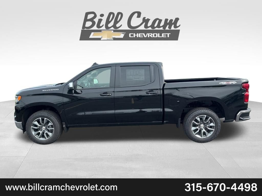 New 2026 Chevrolet Silverado 1500 LT AWD/4WD image 39