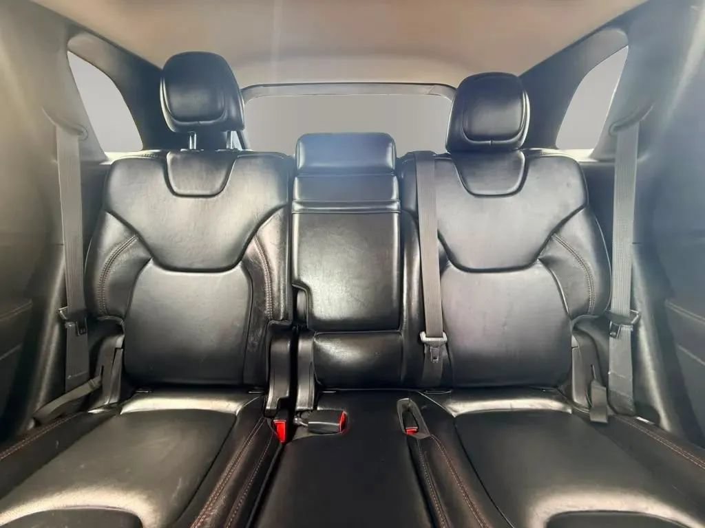 Used 2014 Jeep Cherokee Trailhawk w/ Leather Interior Group AWD/4WD image 17