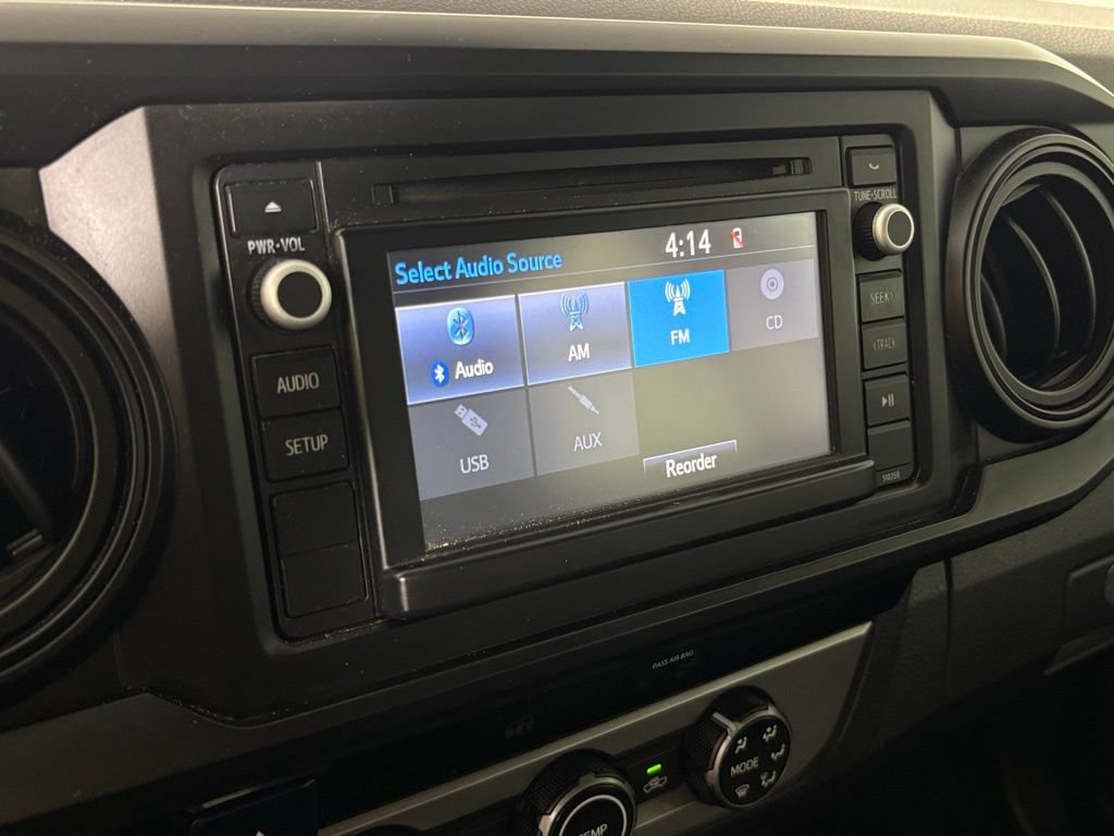 Used 2018 Toyota Tacoma SR w/ SR Convenience Package AWD/4WD image 25
